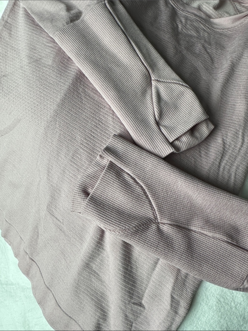 Lululemon Swiftly Long Sleeve - Picture 7 of 7